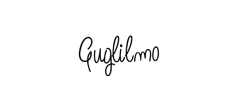 Also You can easily find your signature by using the search form. We will create Guglilmo name handwritten signature images for you free of cost using Angelique-Rose-font-FFP sign style. Guglilmo signature style 5 images and pictures png