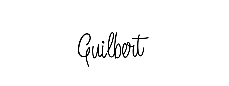 It looks lik you need a new signature style for name Guilbert. Design unique handwritten (Angelique-Rose-font-FFP) signature with our free signature maker in just a few clicks. Guilbert signature style 5 images and pictures png