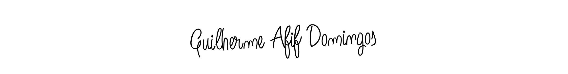 You can use this online signature creator to create a handwritten signature for the name Guilherme Afif Domingos. This is the best online autograph maker. Guilherme Afif Domingos signature style 5 images and pictures png