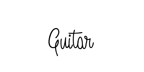 This is the best signature style for the Guitar name. Also you like these signature font (Angelique-Rose-font-FFP). Mix name signature. Guitar signature style 5 images and pictures png