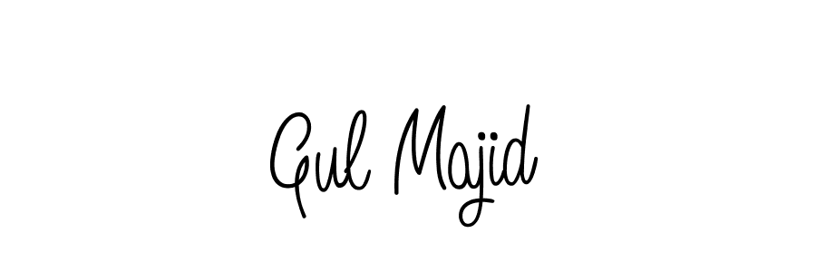 Similarly Angelique-Rose-font-FFP is the best handwritten signature design. Signature creator online .You can use it as an online autograph creator for name Gul Majid. Gul Majid signature style 5 images and pictures png