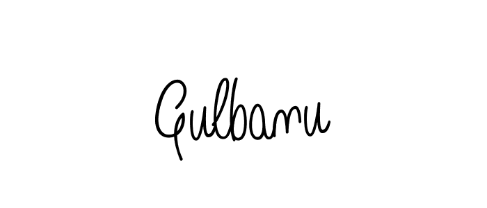 It looks lik you need a new signature style for name Gulbanu. Design unique handwritten (Angelique-Rose-font-FFP) signature with our free signature maker in just a few clicks. Gulbanu signature style 5 images and pictures png