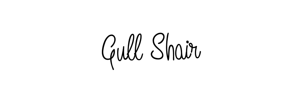 It looks lik you need a new signature style for name Gull Shair. Design unique handwritten (Angelique-Rose-font-FFP) signature with our free signature maker in just a few clicks. Gull Shair signature style 5 images and pictures png