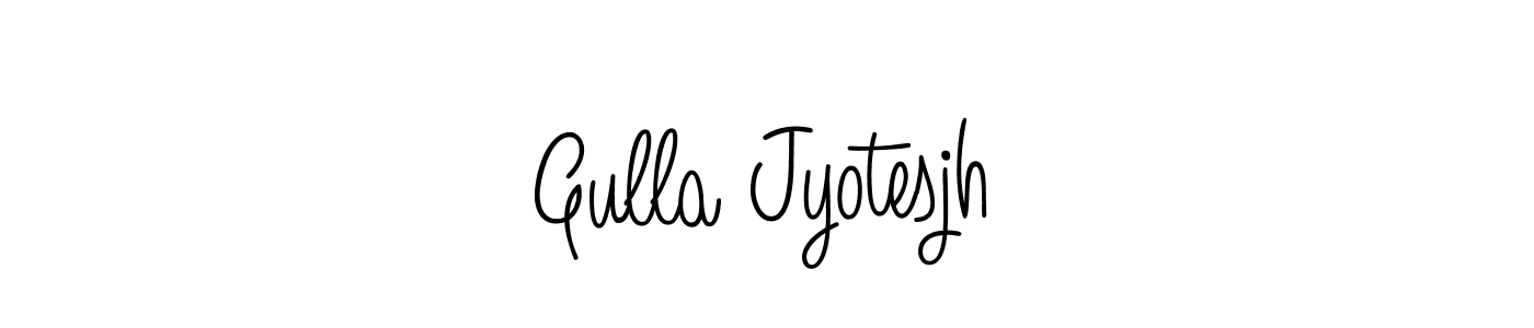 Best and Professional Signature Style for Gulla Jyotesjh. Angelique-Rose-font-FFP Best Signature Style Collection. Gulla Jyotesjh signature style 5 images and pictures png