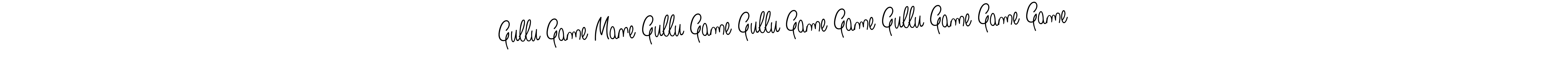 Use a signature maker to create a handwritten signature online. With this signature software, you can design (Angelique-Rose-font-FFP) your own signature for name Gullu Game Mane Gullu Game Gullu Game Game Gullu Game Game Game. Gullu Game Mane Gullu Game Gullu Game Game Gullu Game Game Game signature style 5 images and pictures png