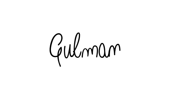 Check out images of Autograph of Gulman name. Actor Gulman Signature Style. Angelique-Rose-font-FFP is a professional sign style online. Gulman signature style 5 images and pictures png