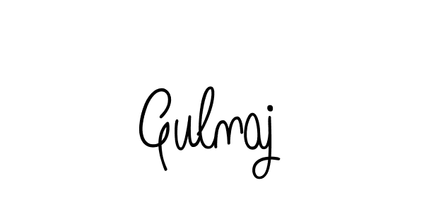 Also we have Gulnaj name is the best signature style. Create professional handwritten signature collection using Angelique-Rose-font-FFP autograph style. Gulnaj signature style 5 images and pictures png