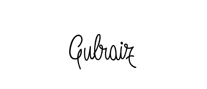 Make a short Gulraiz signature style. Manage your documents anywhere anytime using Angelique-Rose-font-FFP. Create and add eSignatures, submit forms, share and send files easily. Gulraiz signature style 5 images and pictures png