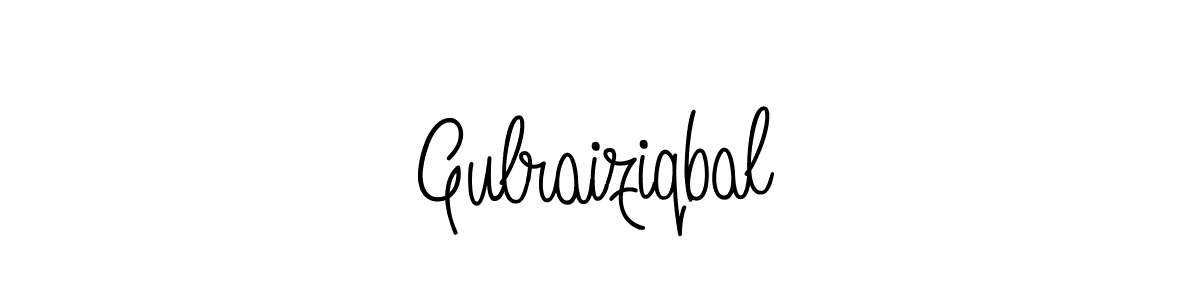 Check out images of Autograph of Gulraiziqbal name. Actor Gulraiziqbal Signature Style. Angelique-Rose-font-FFP is a professional sign style online. Gulraiziqbal signature style 5 images and pictures png