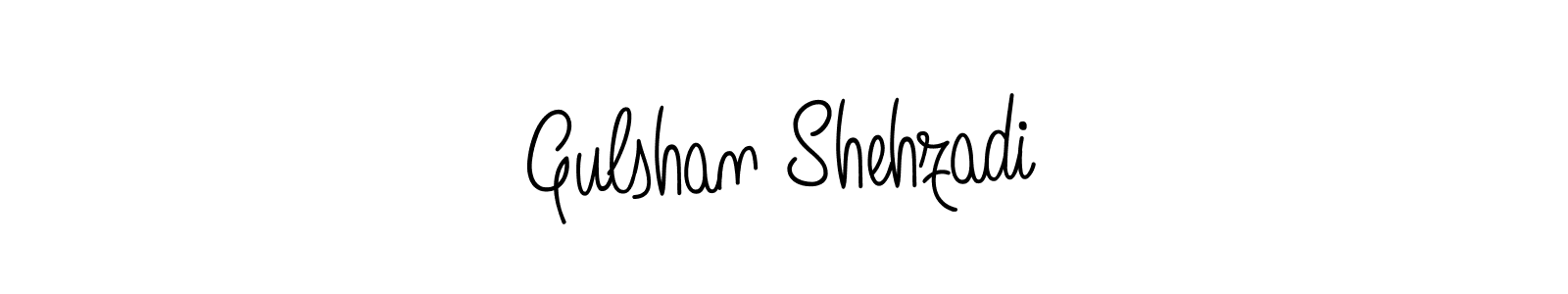 It looks lik you need a new signature style for name Gulshan Shehzadi. Design unique handwritten (Angelique-Rose-font-FFP) signature with our free signature maker in just a few clicks. Gulshan Shehzadi signature style 5 images and pictures png