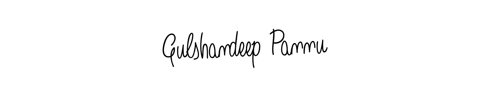 Also You can easily find your signature by using the search form. We will create Gulshandeep Pannu name handwritten signature images for you free of cost using Angelique-Rose-font-FFP sign style. Gulshandeep Pannu signature style 5 images and pictures png