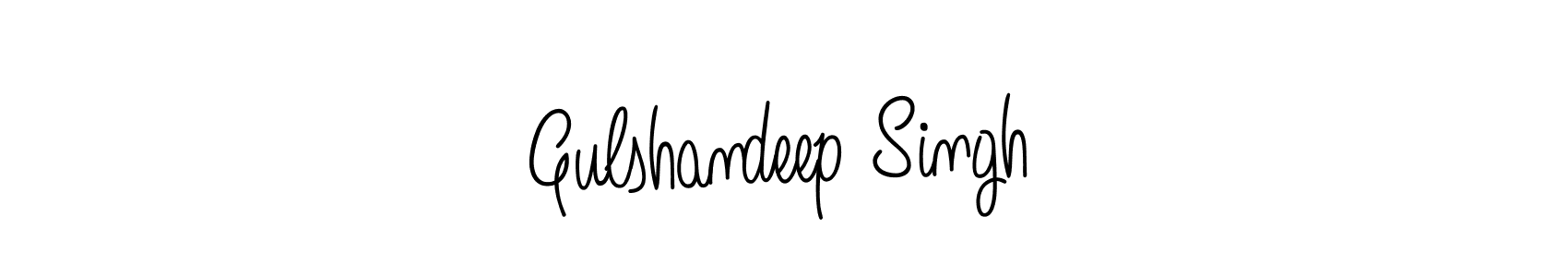 This is the best signature style for the Gulshandeep Singh name. Also you like these signature font (Angelique-Rose-font-FFP). Mix name signature. Gulshandeep Singh signature style 5 images and pictures png