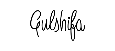 Achieve flawless digital penmanship with Gulshifa name in Angelique-Rose-font-FFP font. The perfect tool for creating online signatures. Gulshifa signature style 5 images and pictures png
