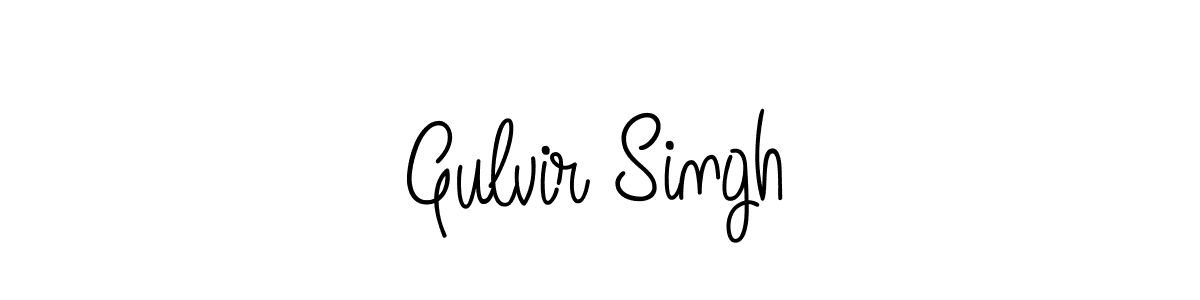 See photos of Gulvir Singh official signature by Spectra . Check more albums & portfolios. Read reviews & check more about Angelique-Rose-font-FFP font. Gulvir Singh signature style 5 images and pictures png