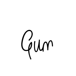 Make a beautiful signature design for name Gun. Use this online signature maker to create a handwritten signature for free. Gun signature style 5 images and pictures png