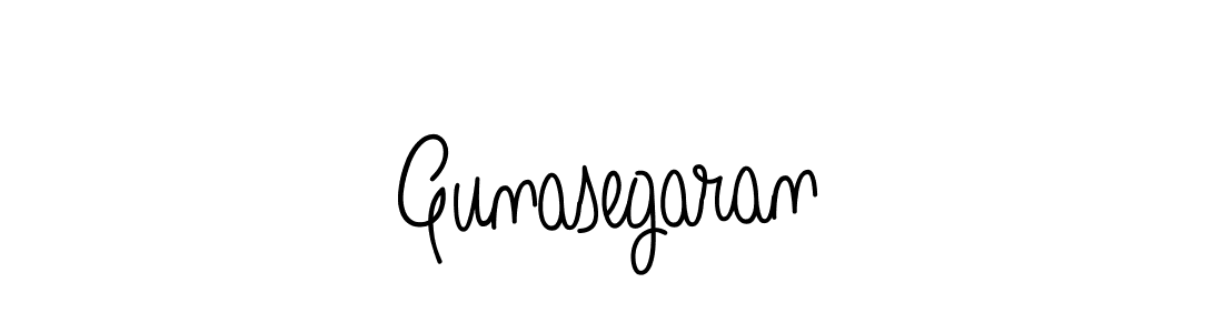 Once you've used our free online signature maker to create your best signature Angelique-Rose-font-FFP style, it's time to enjoy all of the benefits that Gunasegaran name signing documents. Gunasegaran signature style 5 images and pictures png