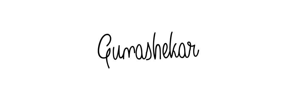 Similarly Angelique-Rose-font-FFP is the best handwritten signature design. Signature creator online .You can use it as an online autograph creator for name Gunashekar. Gunashekar signature style 5 images and pictures png