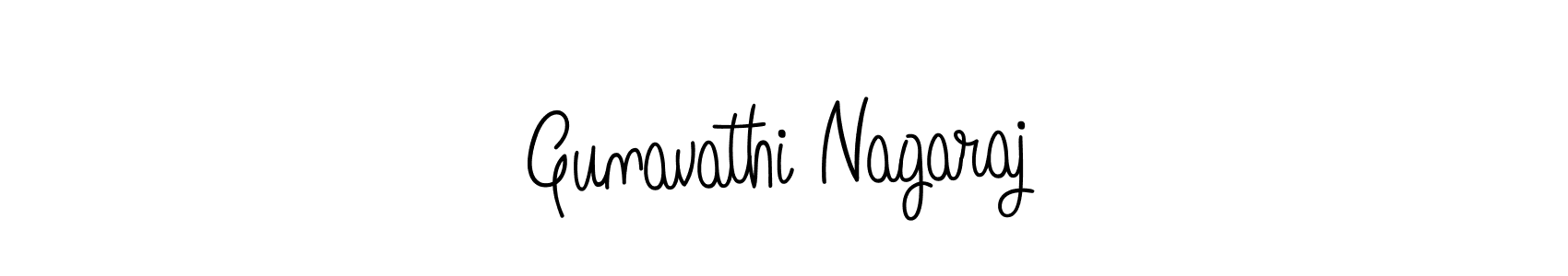 It looks lik you need a new signature style for name Gunavathi Nagaraj. Design unique handwritten (Angelique-Rose-font-FFP) signature with our free signature maker in just a few clicks. Gunavathi Nagaraj signature style 5 images and pictures png