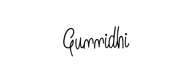 This is the best signature style for the Gunnidhi name. Also you like these signature font (Angelique-Rose-font-FFP). Mix name signature. Gunnidhi signature style 5 images and pictures png