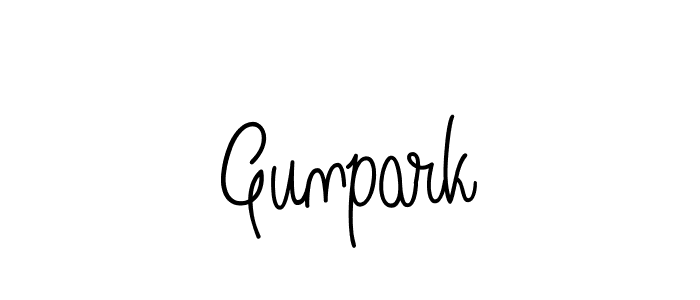 Similarly Angelique-Rose-font-FFP is the best handwritten signature design. Signature creator online .You can use it as an online autograph creator for name Gunpark. Gunpark signature style 5 images and pictures png