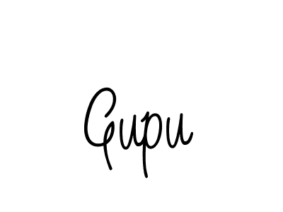 Also You can easily find your signature by using the search form. We will create Gupu name handwritten signature images for you free of cost using Angelique-Rose-font-FFP sign style. Gupu signature style 5 images and pictures png