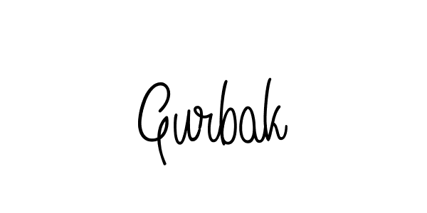 Check out images of Autograph of Gurbak name. Actor Gurbak Signature Style. Angelique-Rose-font-FFP is a professional sign style online. Gurbak signature style 5 images and pictures png