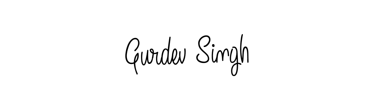 This is the best signature style for the Gurdev Singh name. Also you like these signature font (Angelique-Rose-font-FFP). Mix name signature. Gurdev Singh signature style 5 images and pictures png