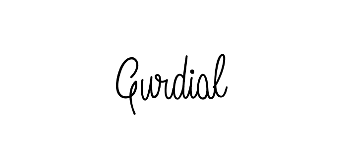 It looks lik you need a new signature style for name Gurdial. Design unique handwritten (Angelique-Rose-font-FFP) signature with our free signature maker in just a few clicks. Gurdial signature style 5 images and pictures png