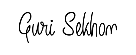 Achieve flawless digital penmanship with Guri Sekhon name in Angelique-Rose-font-FFP font. The perfect tool for creating online signatures. Guri Sekhon signature style 5 images and pictures png
