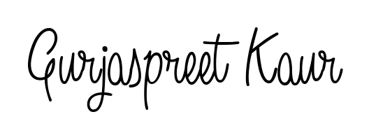 A dynamic signature style for Gurjaspreet Kaur using Angelique-Rose-font-FFP script. Designed to look authentic, handwritten, and professional. Gurjaspreet Kaur signature style 5 images and pictures png