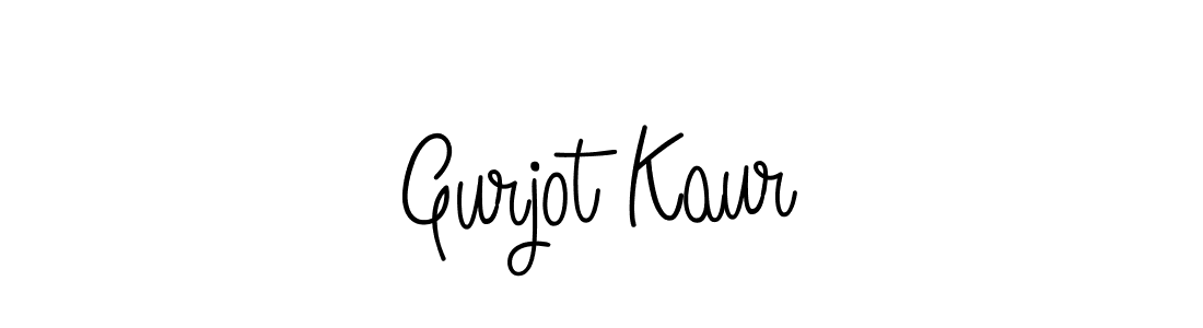 Best and Professional Signature Style for Gurjot Kaur. Angelique-Rose-font-FFP Best Signature Style Collection. Gurjot Kaur signature style 5 images and pictures png