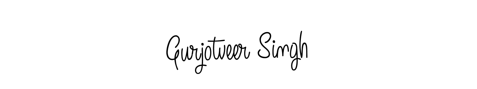 Once you've used our free online signature maker to create your best signature Angelique-Rose-font-FFP style, it's time to enjoy all of the benefits that Gurjotveer Singh name signing documents. Gurjotveer Singh signature style 5 images and pictures png
