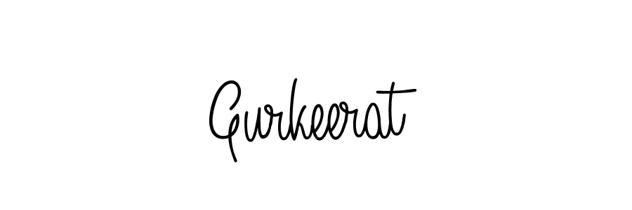 Best and Professional Signature Style for Gurkeerat. Angelique-Rose-font-FFP Best Signature Style Collection. Gurkeerat signature style 5 images and pictures png