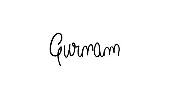 if you are searching for the best signature style for your name Gurnam. so please give up your signature search. here we have designed multiple signature styles  using Angelique-Rose-font-FFP. Gurnam signature style 5 images and pictures png