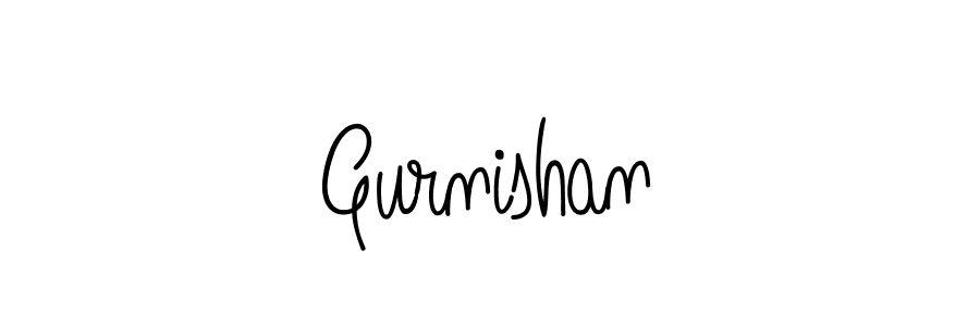 Here are the top 10 professional signature styles for the name Gurnishan. These are the best autograph styles you can use for your name. Gurnishan signature style 5 images and pictures png