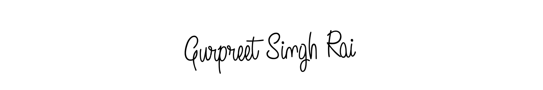 How to Draw Gurpreet Singh Rai signature style? Angelique-Rose-font-FFP is a latest design signature styles for name Gurpreet Singh Rai. Gurpreet Singh Rai signature style 5 images and pictures png