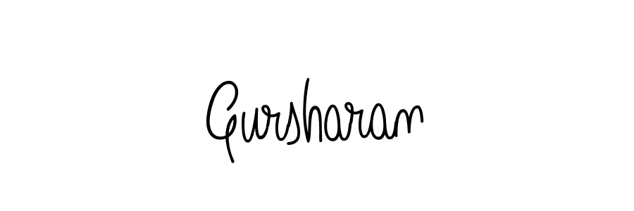 You can use this online signature creator to create a handwritten signature for the name Gursharan. This is the best online autograph maker. Gursharan signature style 5 images and pictures png