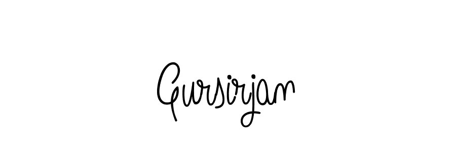 This is the best signature style for the Gursirjan name. Also you like these signature font (Angelique-Rose-font-FFP). Mix name signature. Gursirjan signature style 5 images and pictures png