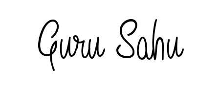 This is the best signature style for the Guru Sahu name. Also you like these signature font (Angelique-Rose-font-FFP). Mix name signature. Guru Sahu signature style 5 images and pictures png