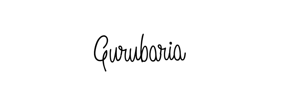 This is the best signature style for the Gurubaria name. Also you like these signature font (Angelique-Rose-font-FFP). Mix name signature. Gurubaria signature style 5 images and pictures png