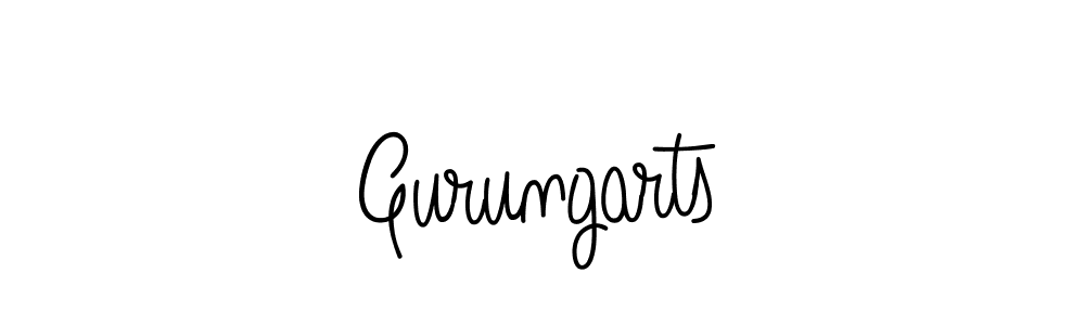 Make a short Gurungarts signature style. Manage your documents anywhere anytime using Angelique-Rose-font-FFP. Create and add eSignatures, submit forms, share and send files easily. Gurungarts signature style 5 images and pictures png