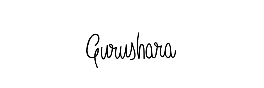 It looks lik you need a new signature style for name Gurushara. Design unique handwritten (Angelique-Rose-font-FFP) signature with our free signature maker in just a few clicks. Gurushara signature style 5 images and pictures png