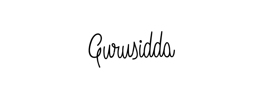 Check out images of Autograph of Gurusidda name. Actor Gurusidda Signature Style. Angelique-Rose-font-FFP is a professional sign style online. Gurusidda signature style 5 images and pictures png
