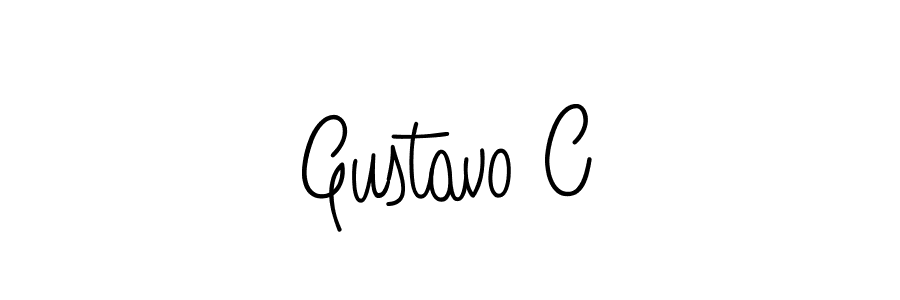 See photos of Gustavo C official signature by Spectra . Check more albums & portfolios. Read reviews & check more about Angelique-Rose-font-FFP font. Gustavo C signature style 5 images and pictures png