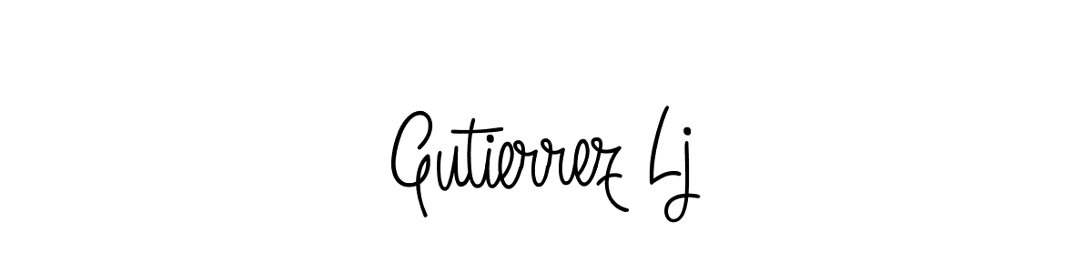See photos of Gutierrez Lj official signature by Spectra . Check more albums & portfolios. Read reviews & check more about Angelique-Rose-font-FFP font. Gutierrez Lj signature style 5 images and pictures png