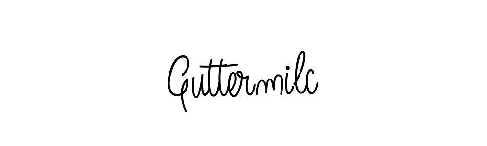 You can use this online signature creator to create a handwritten signature for the name Guttermilc. This is the best online autograph maker. Guttermilc signature style 5 images and pictures png