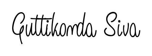 How to make Guttikonda Siva name signature. Use Angelique-Rose-font-FFP style for creating short signs online. This is the latest handwritten sign. Guttikonda Siva signature style 5 images and pictures png