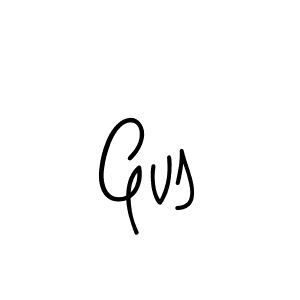 The best way (Angelique-Rose-font-FFP) to make a short signature is to pick only two or three words in your name. The name Gvs include a total of six letters. For converting this name. Gvs signature style 5 images and pictures png