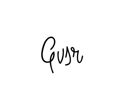 Also You can easily find your signature by using the search form. We will create Gvsr name handwritten signature images for you free of cost using Angelique-Rose-font-FFP sign style. Gvsr signature style 5 images and pictures png