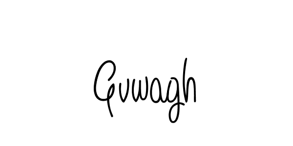 Angelique-Rose-font-FFP is a professional signature style that is perfect for those who want to add a touch of class to their signature. It is also a great choice for those who want to make their signature more unique. Get Gvwagh name to fancy signature for free. Gvwagh signature style 5 images and pictures png